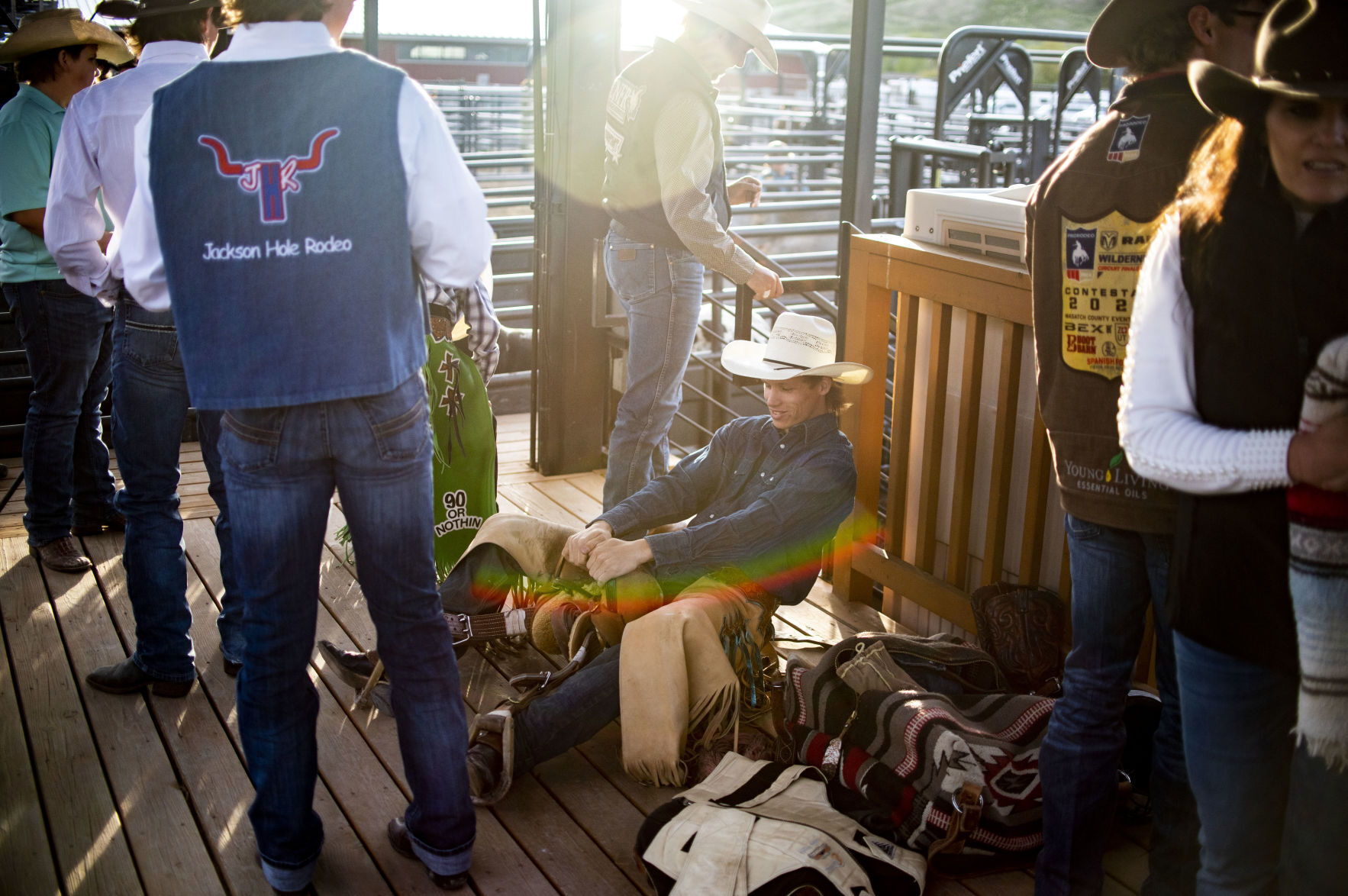 Jackson Hole Rodeo